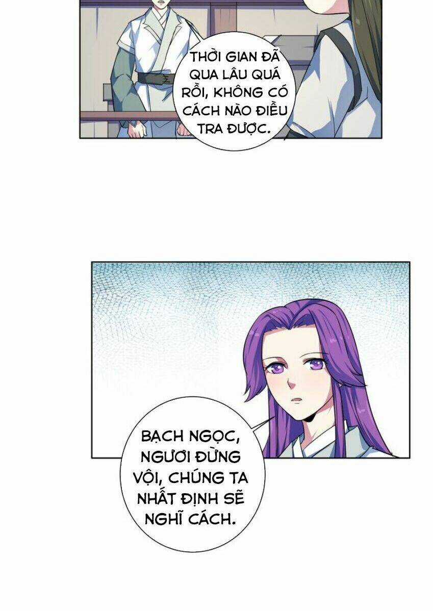 Nghịch Thiên Đại Thần - Chapter 19 - Trang 7