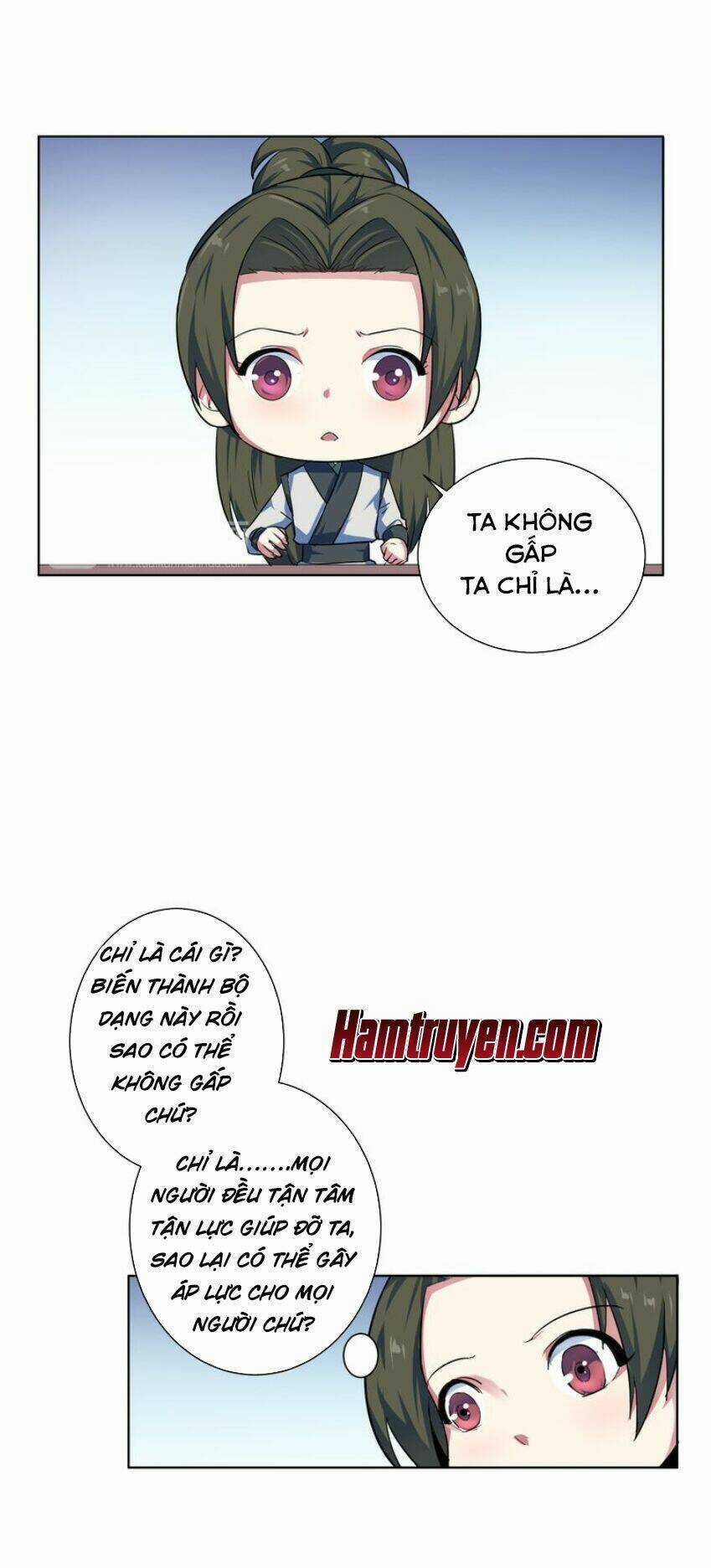 Nghịch Thiên Đại Thần - Chapter 19 - Trang 8