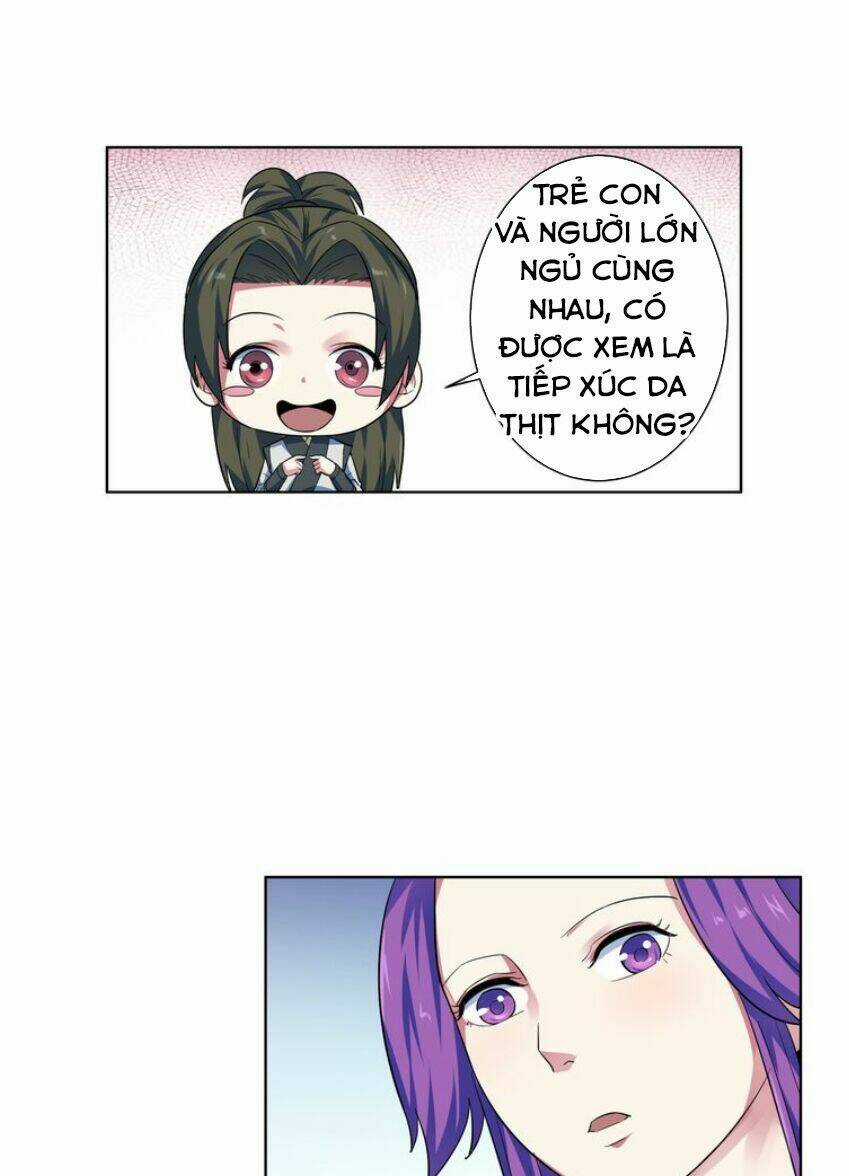 Nghịch Thiên Đại Thần - Chapter 19 - Trang 10