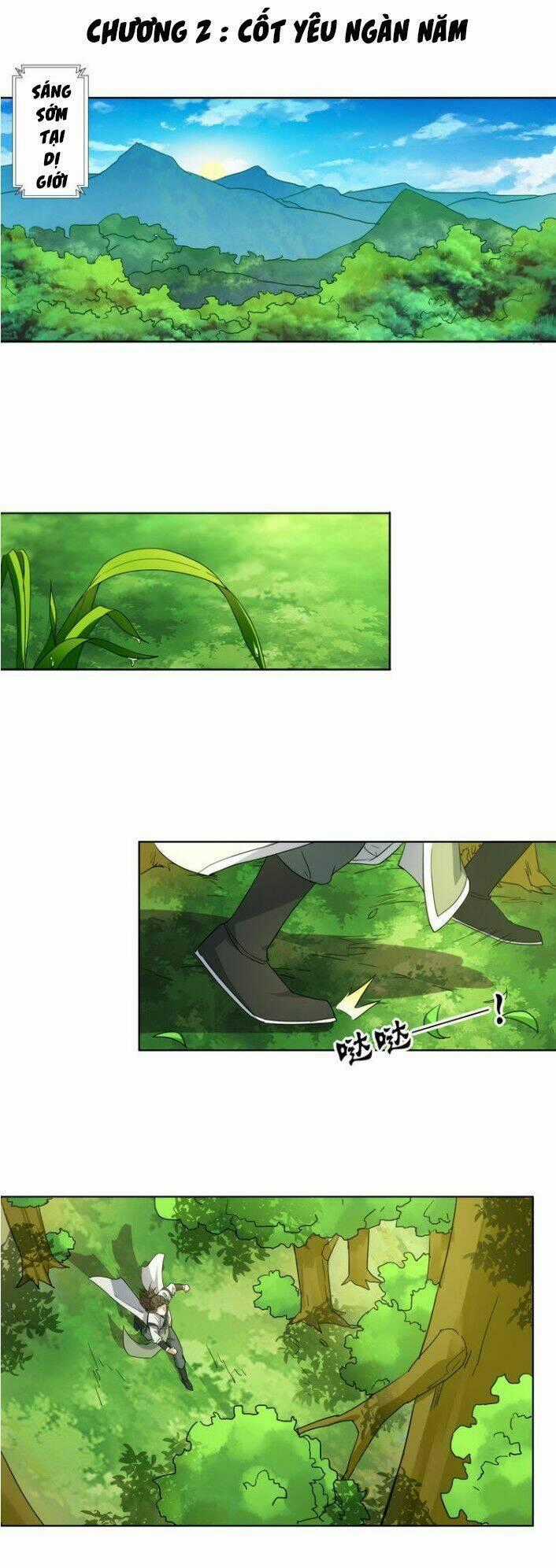 Nghịch Thiên Đại Thần - Chapter 2 - Trang 1