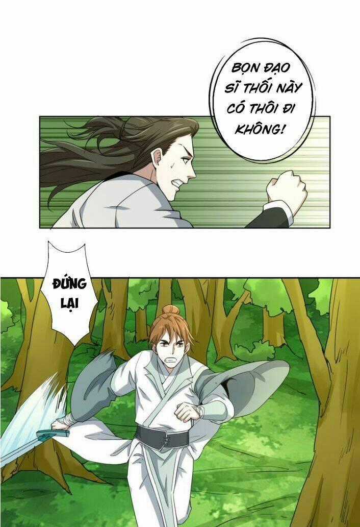 Nghịch Thiên Đại Thần - Chapter 2 - Trang 2