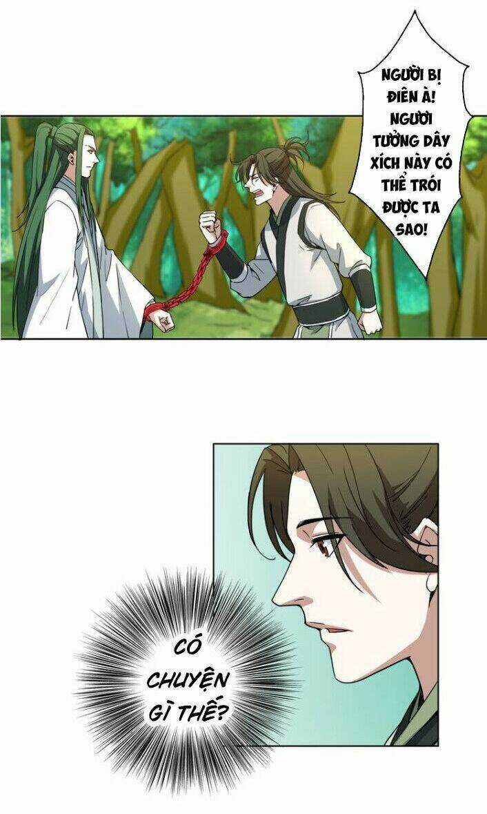 Nghịch Thiên Đại Thần - Chapter 2 - Trang 11