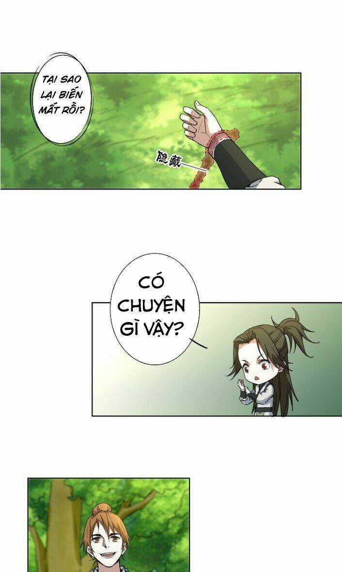 Nghịch Thiên Đại Thần - Chapter 2 - Trang 12