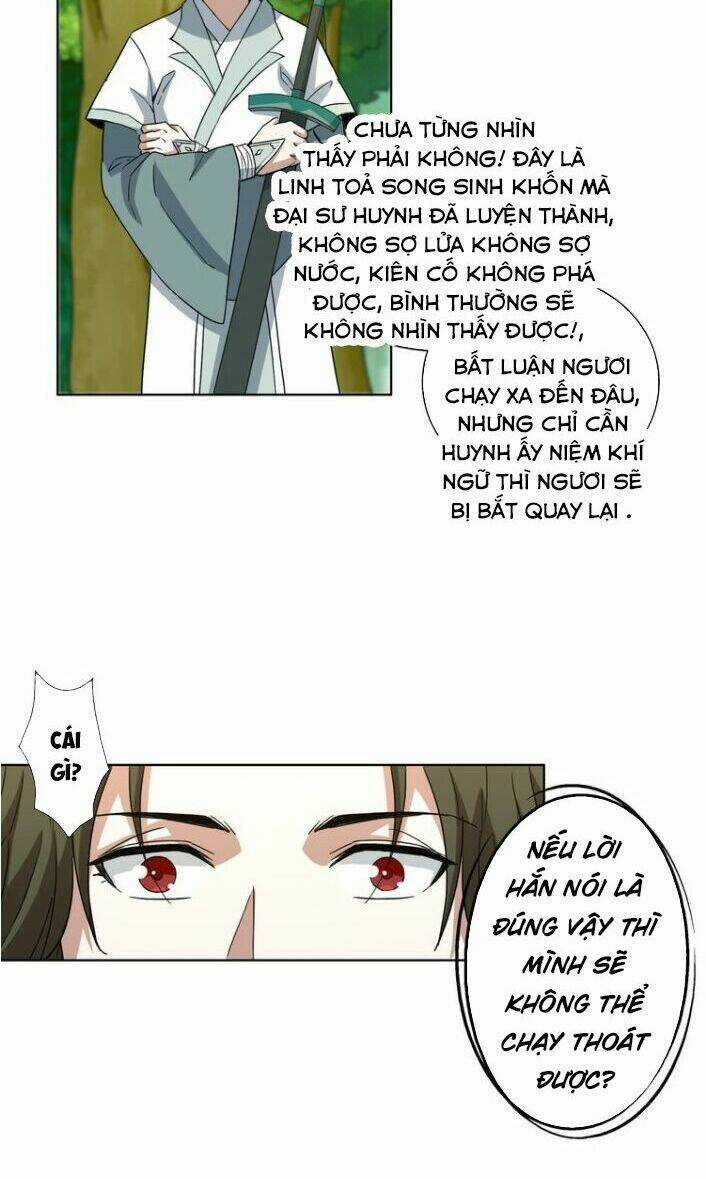 Nghịch Thiên Đại Thần - Chapter 2 - Trang 13
