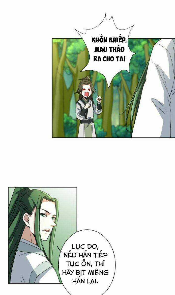 Nghịch Thiên Đại Thần - Chapter 2 - Trang 14