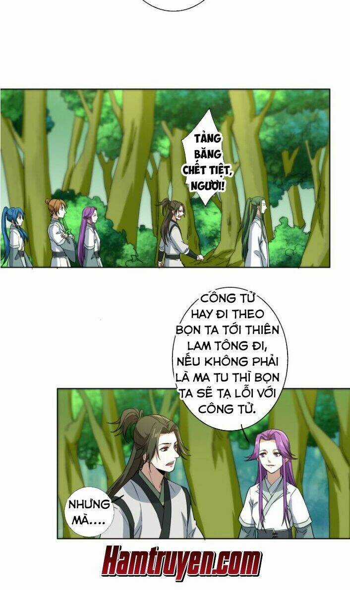 Nghịch Thiên Đại Thần - Chapter 2 - Trang 15