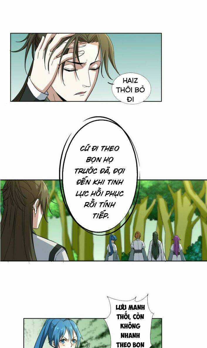 Nghịch Thiên Đại Thần - Chapter 2 - Trang 16