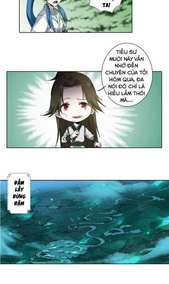 Nghịch Thiên Đại Thần - Chapter 2 - Trang 17
