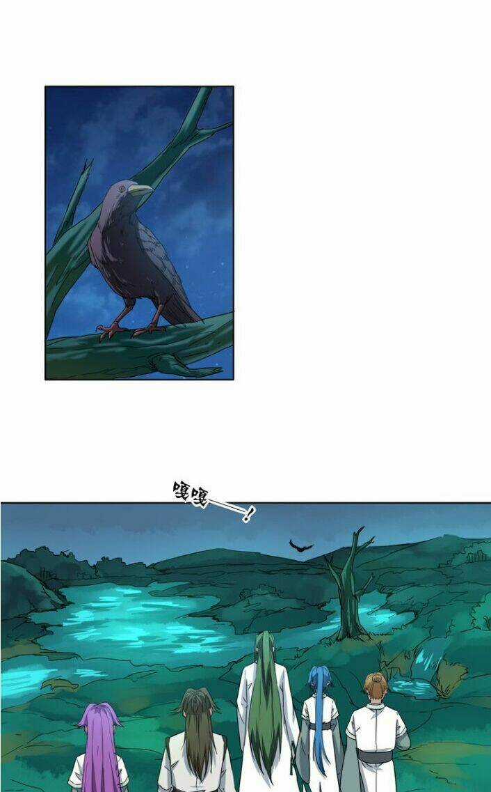 Nghịch Thiên Đại Thần - Chapter 2 - Trang 18