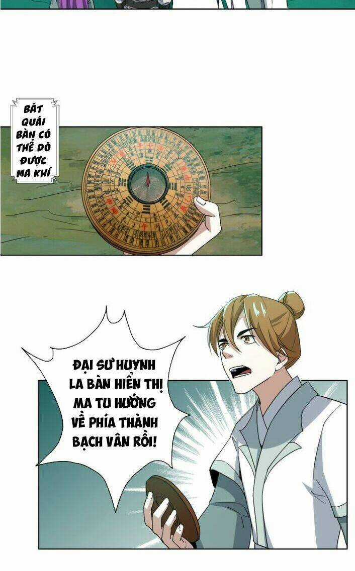 Nghịch Thiên Đại Thần - Chapter 2 - Trang 19