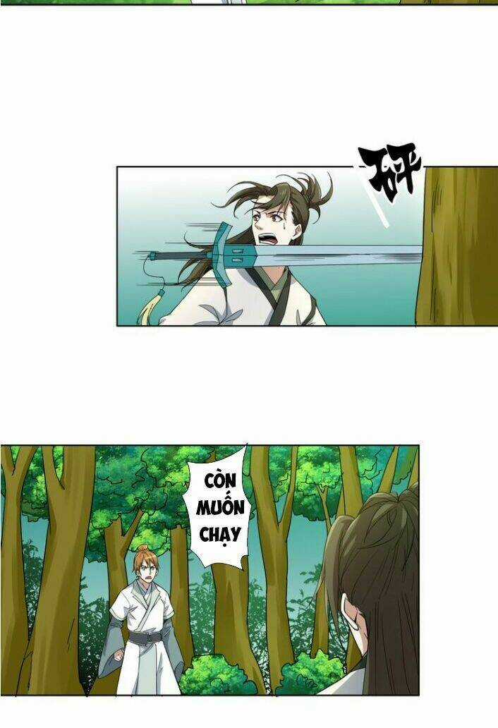 Nghịch Thiên Đại Thần - Chapter 2 - Trang 3