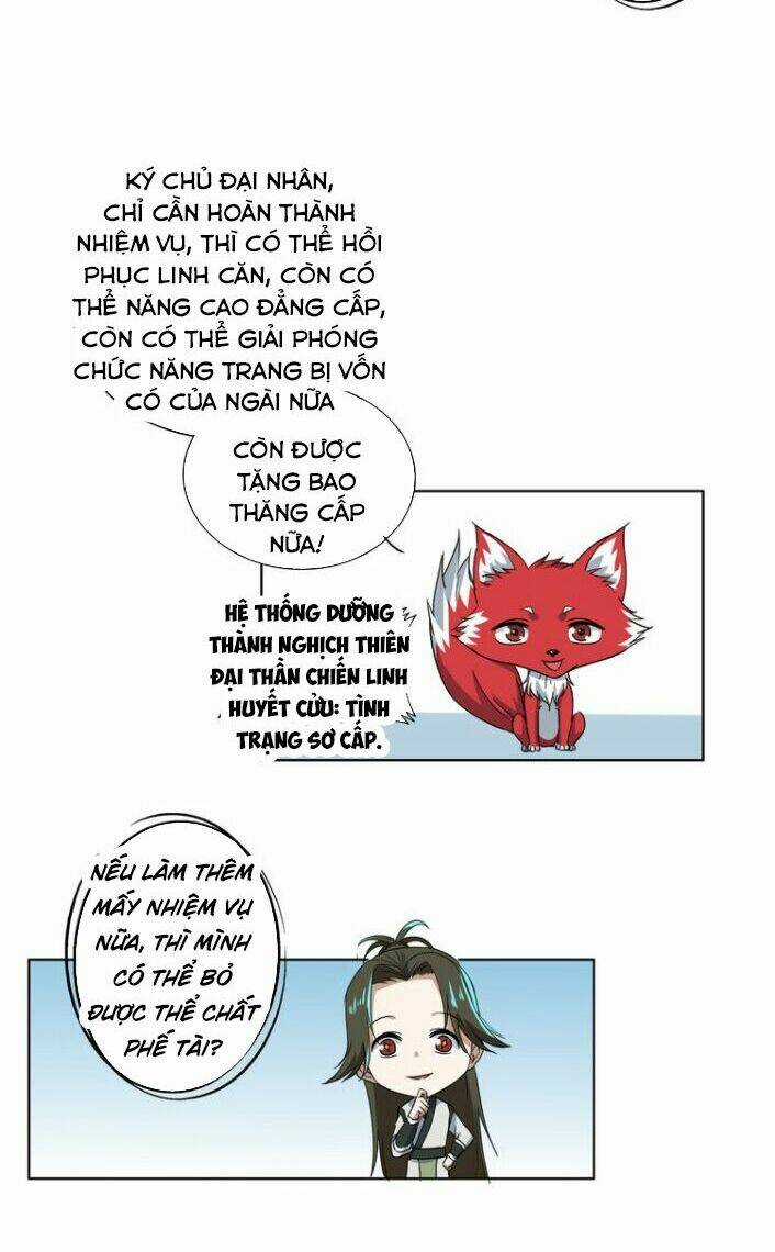 Nghịch Thiên Đại Thần - Chapter 2 - Trang 22