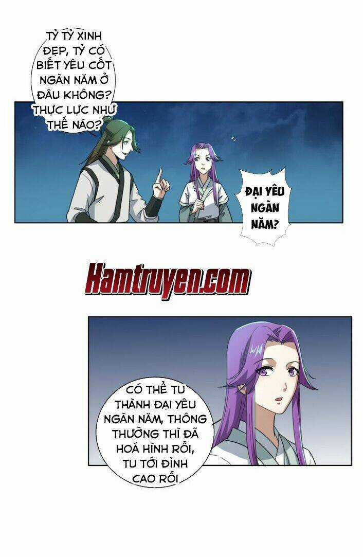 Nghịch Thiên Đại Thần - Chapter 2 - Trang 23