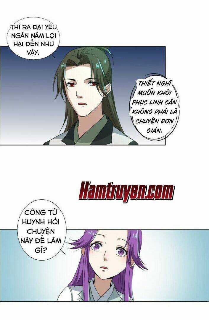 Nghịch Thiên Đại Thần - Chapter 2 - Trang 24