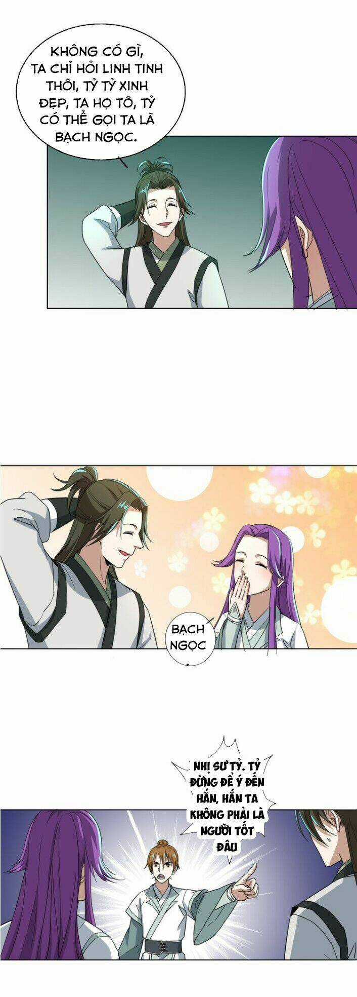 Nghịch Thiên Đại Thần - Chapter 2 - Trang 25