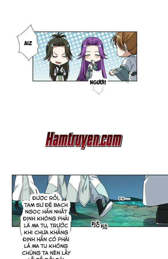 Nghịch Thiên Đại Thần - Chapter 2 - Trang 26