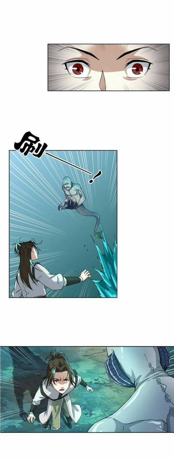 Nghịch Thiên Đại Thần - Chapter 2 - Trang 28