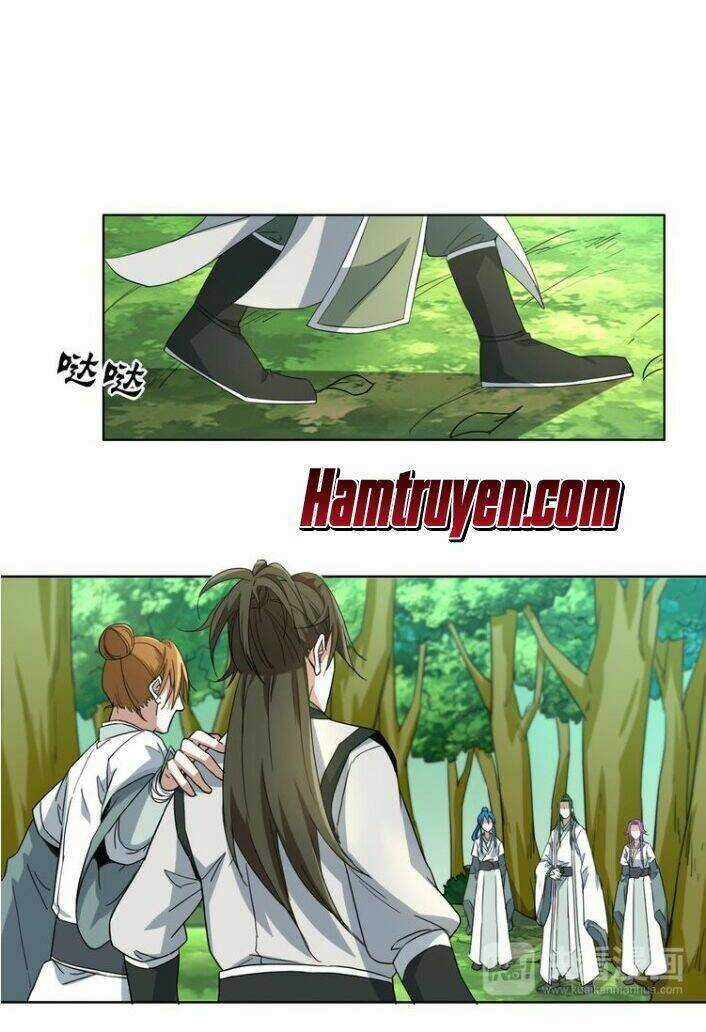 Nghịch Thiên Đại Thần - Chapter 2 - Trang 7