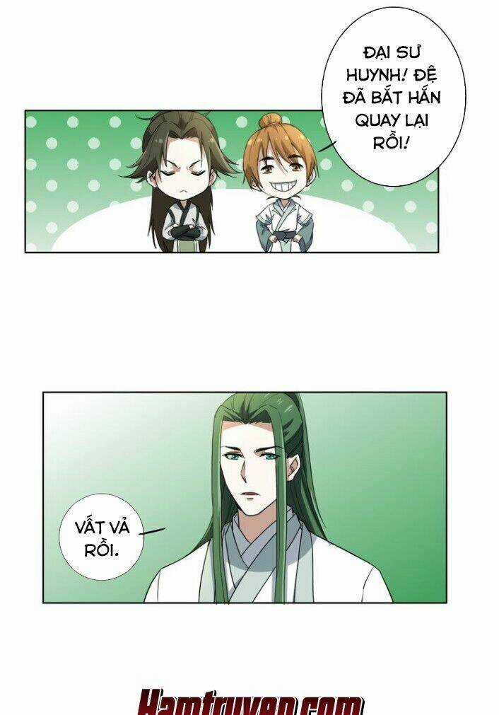 Nghịch Thiên Đại Thần - Chapter 2 - Trang 8