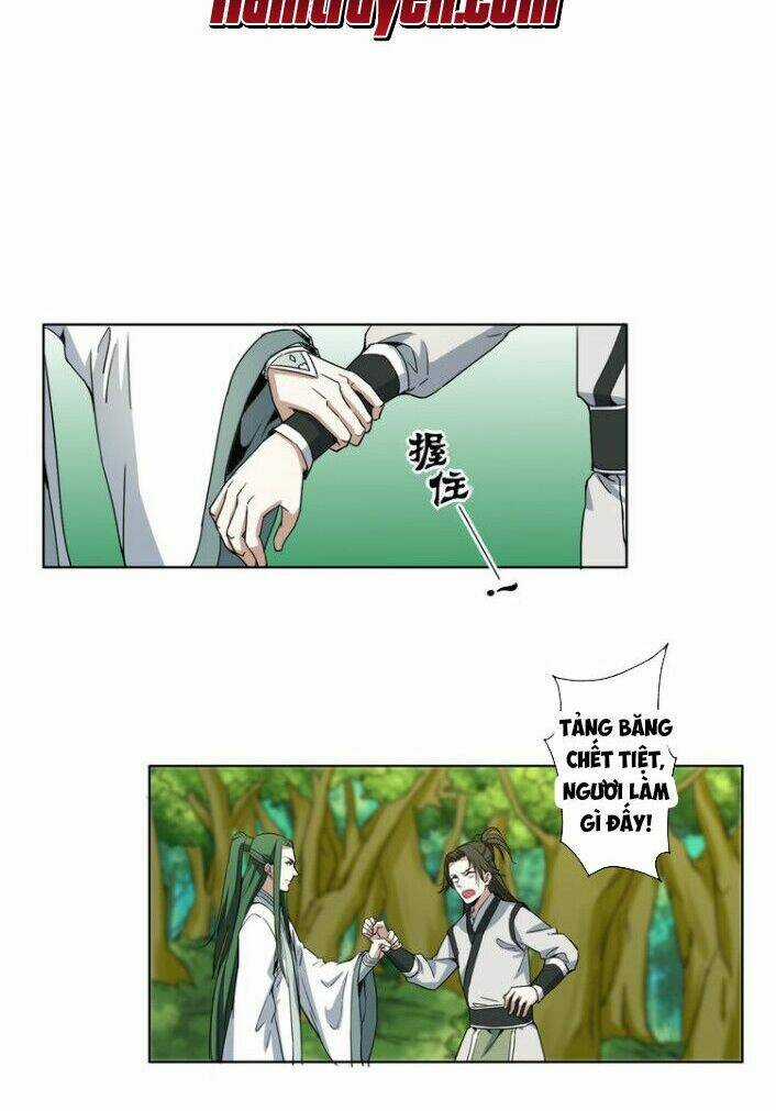 Nghịch Thiên Đại Thần - Chapter 2 - Trang 9