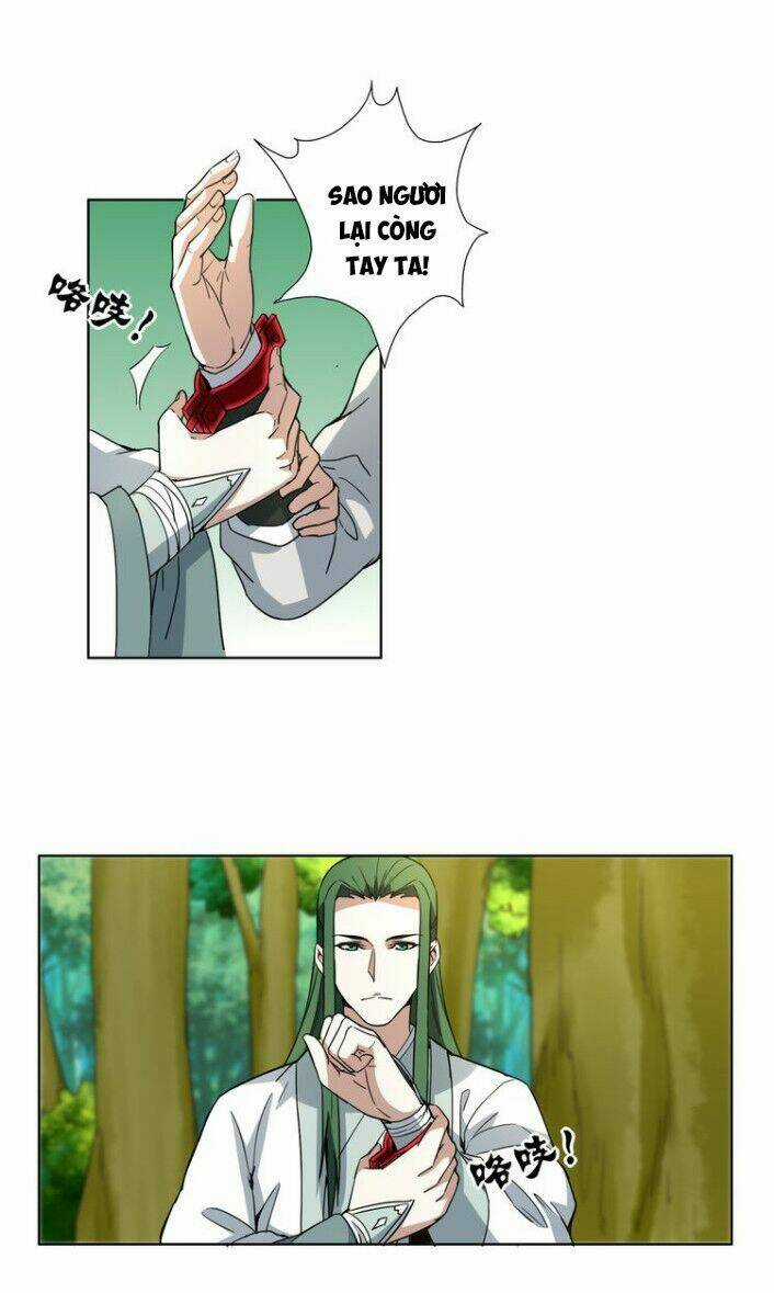 Nghịch Thiên Đại Thần - Chapter 2 - Trang 10