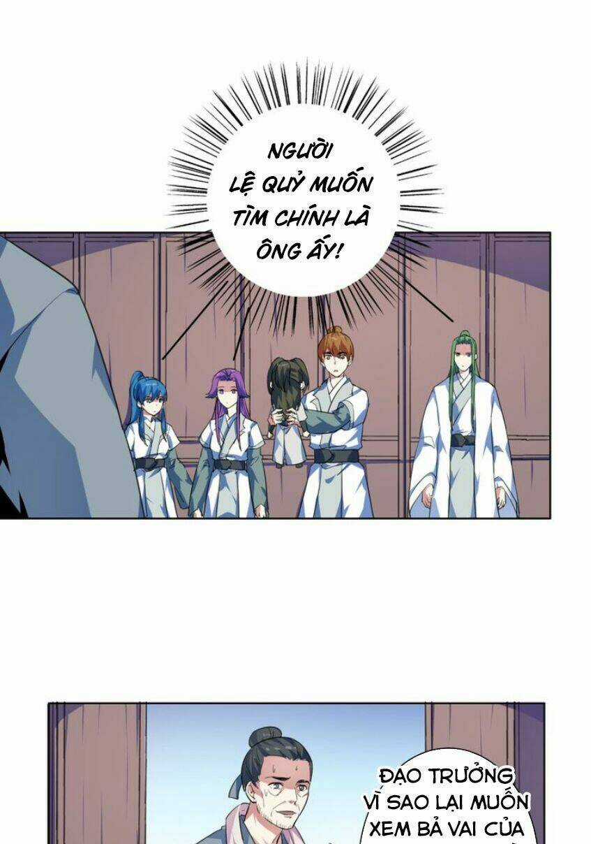 Nghịch Thiên Đại Thần - Chapter 20 - Trang 3