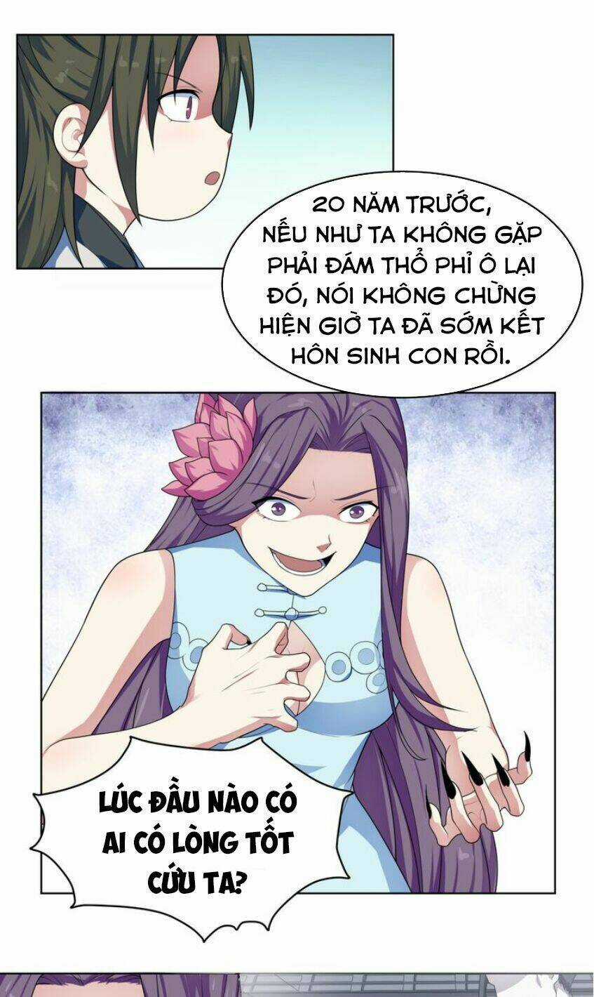 Nghịch Thiên Đại Thần - Chapter 20 - Trang 21