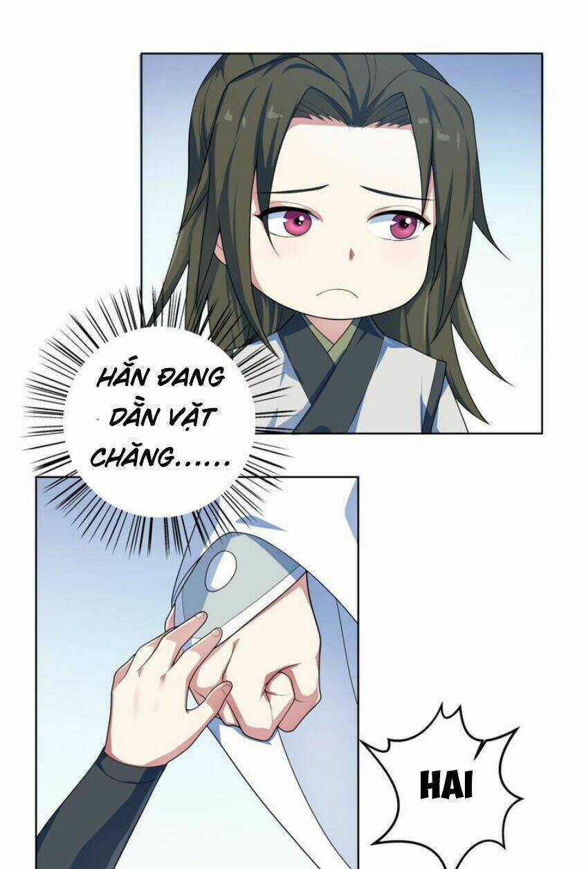 Nghịch Thiên Đại Thần - Chapter 20 - Trang 28