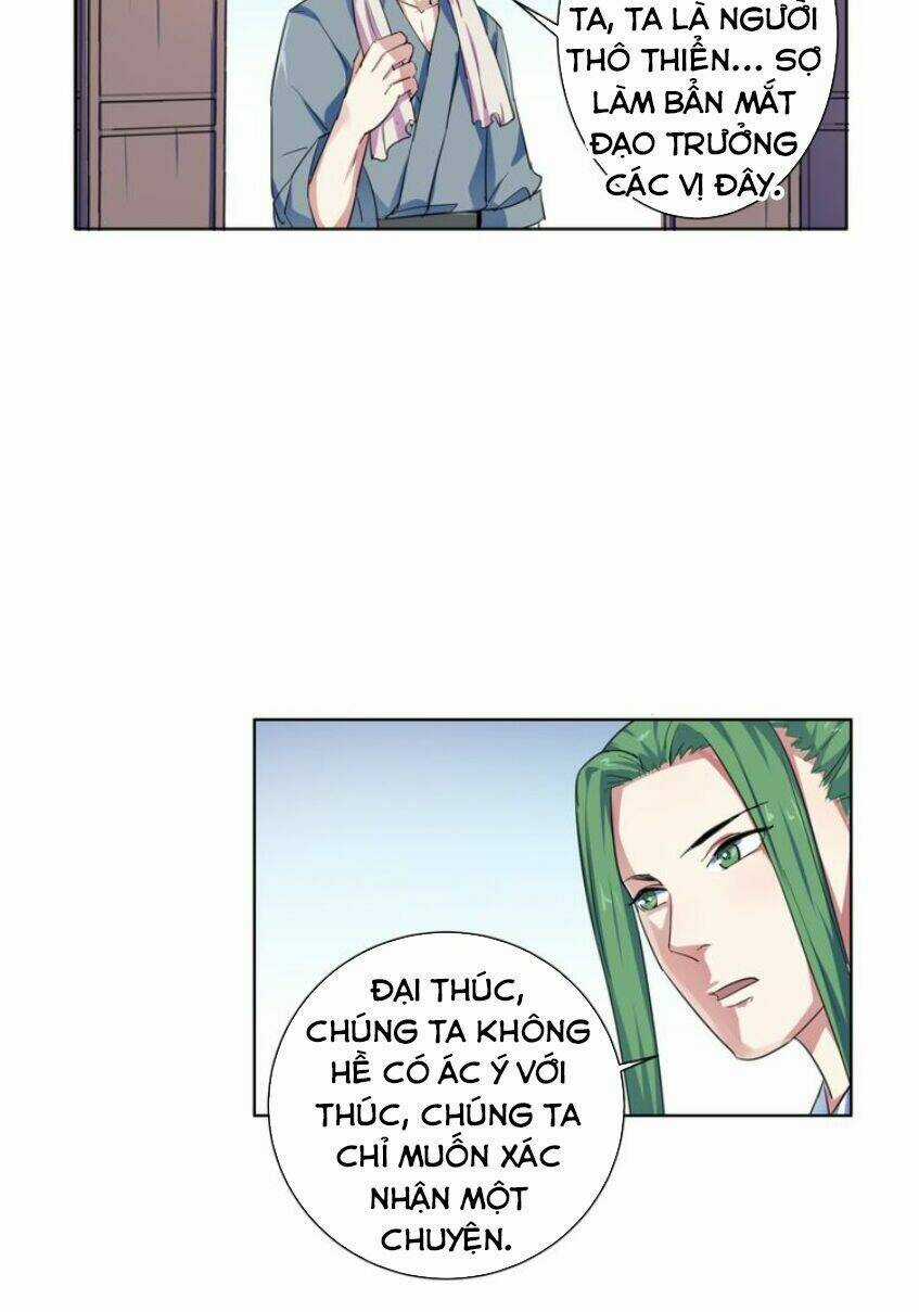 Nghịch Thiên Đại Thần - Chapter 20 - Trang 4