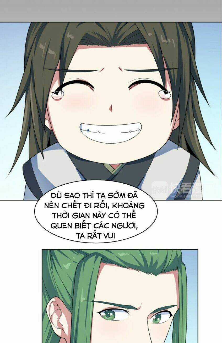 Nghịch Thiên Đại Thần - Chapter 20 - Trang 34