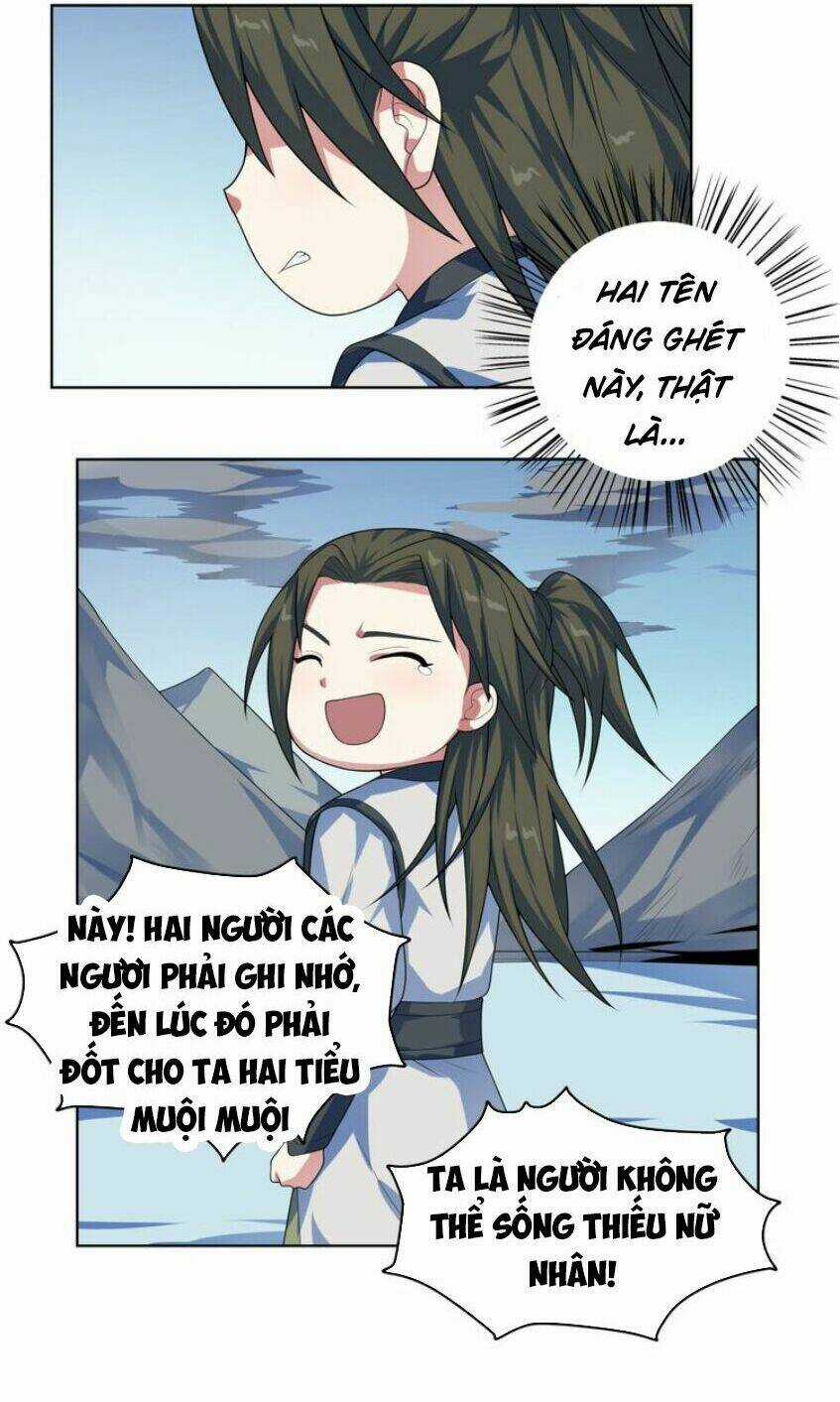 Nghịch Thiên Đại Thần - Chapter 20 - Trang 39