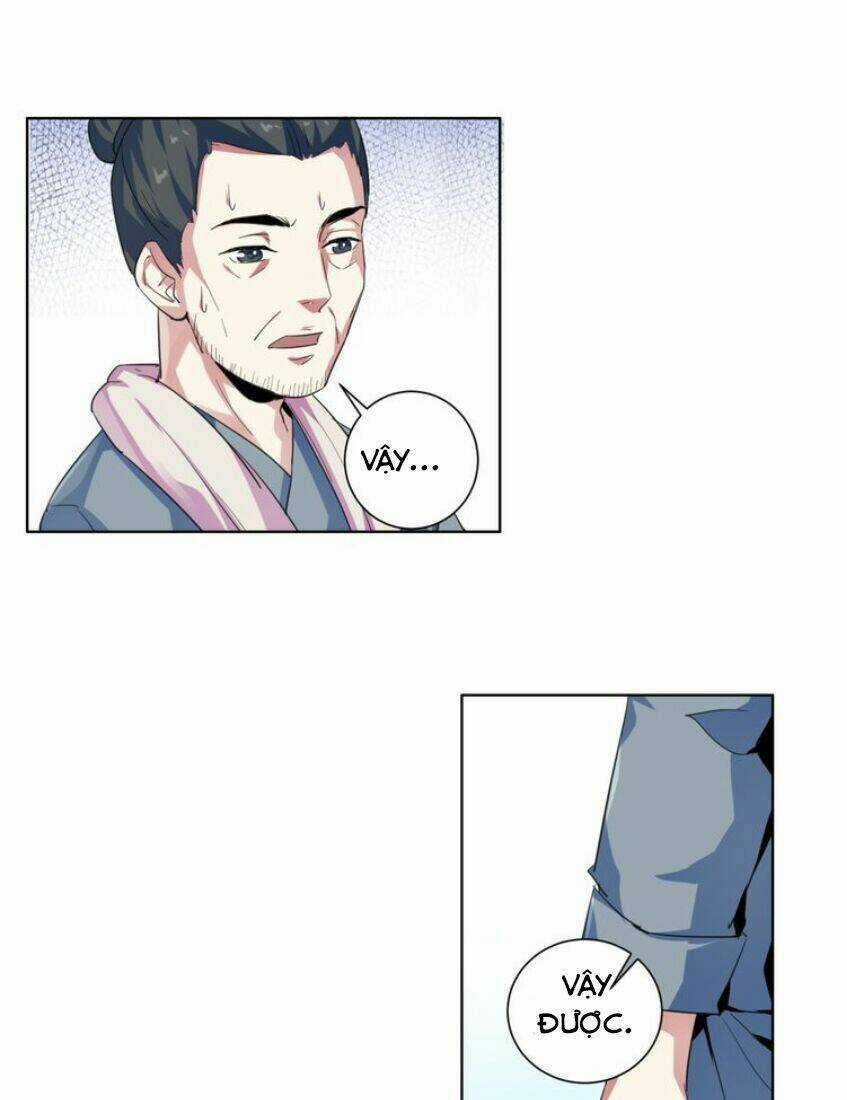 Nghịch Thiên Đại Thần - Chapter 20 - Trang 5