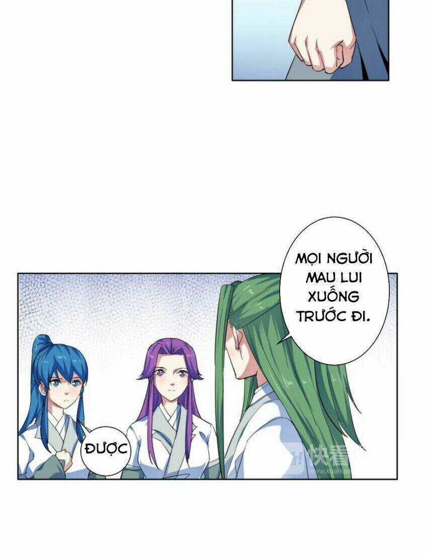 Nghịch Thiên Đại Thần - Chapter 20 - Trang 6