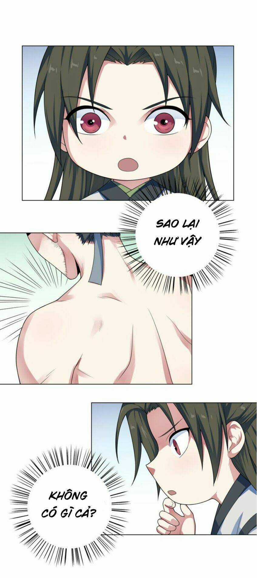 Nghịch Thiên Đại Thần - Chapter 20 - Trang 9