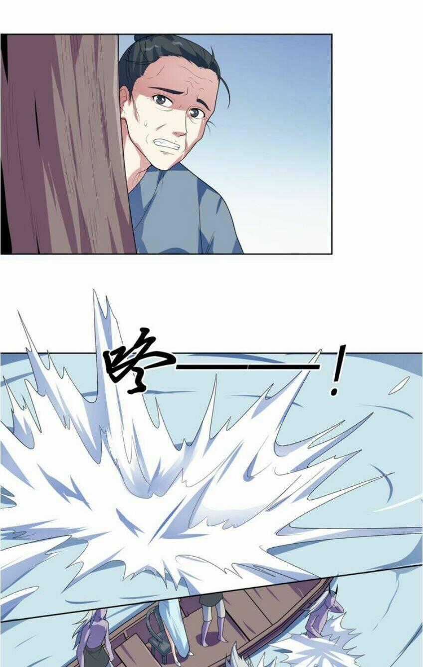 Nghịch Thiên Đại Thần - Chapter 21 - Trang 2