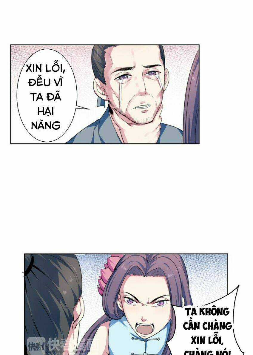 Nghịch Thiên Đại Thần - Chapter 21 - Trang 12