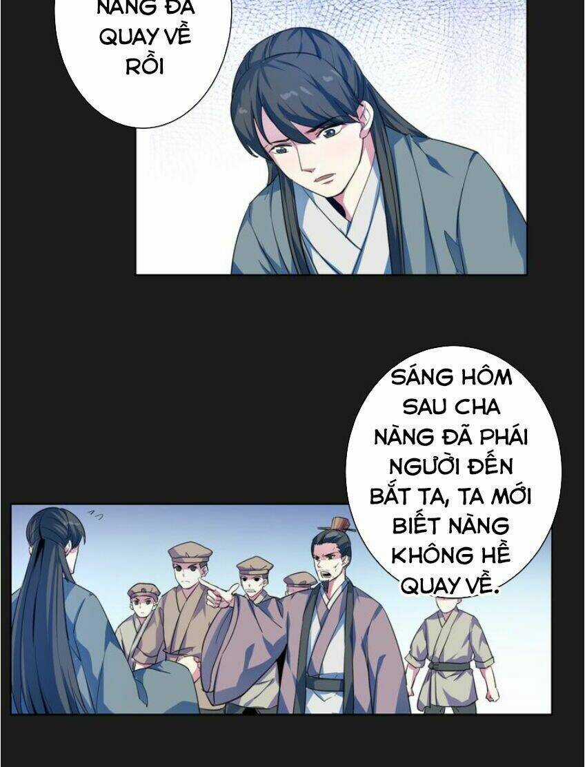 Nghịch Thiên Đại Thần - Chapter 21 - Trang 17