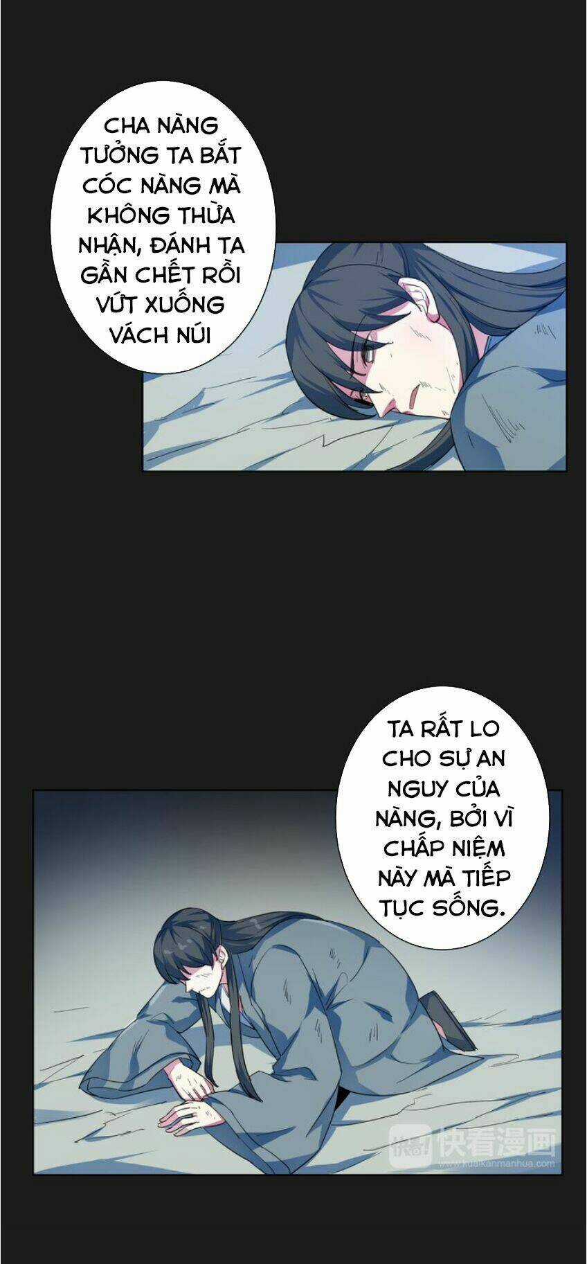 Nghịch Thiên Đại Thần - Chapter 21 - Trang 18