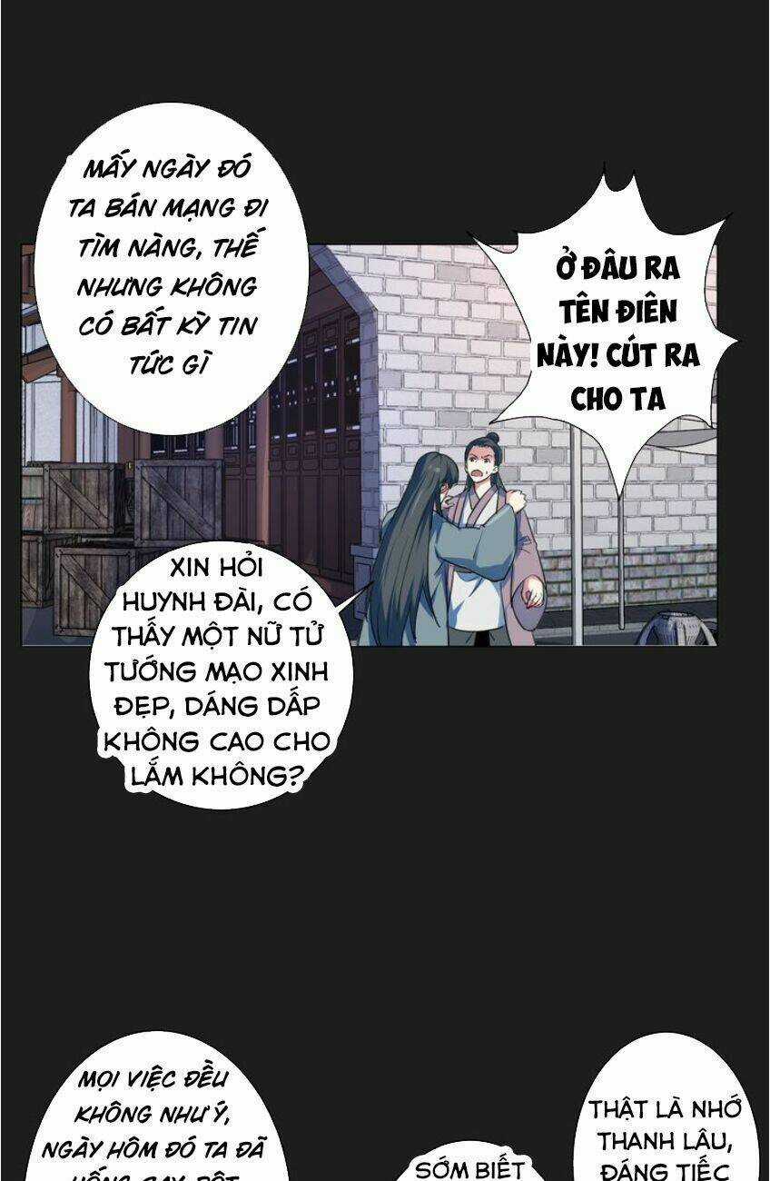 Nghịch Thiên Đại Thần - Chapter 21 - Trang 19