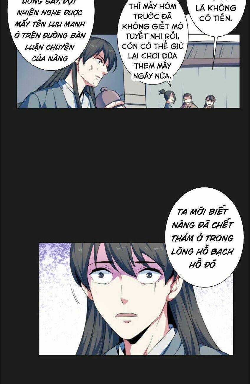 Nghịch Thiên Đại Thần - Chapter 21 - Trang 20