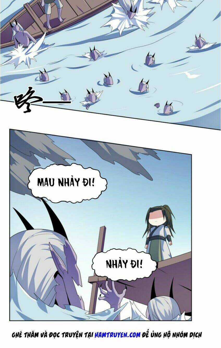 Nghịch Thiên Đại Thần - Chapter 21 - Trang 3