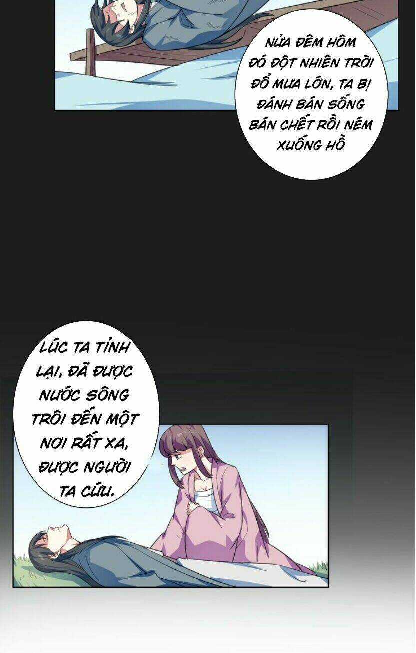 Nghịch Thiên Đại Thần - Chapter 21 - Trang 22