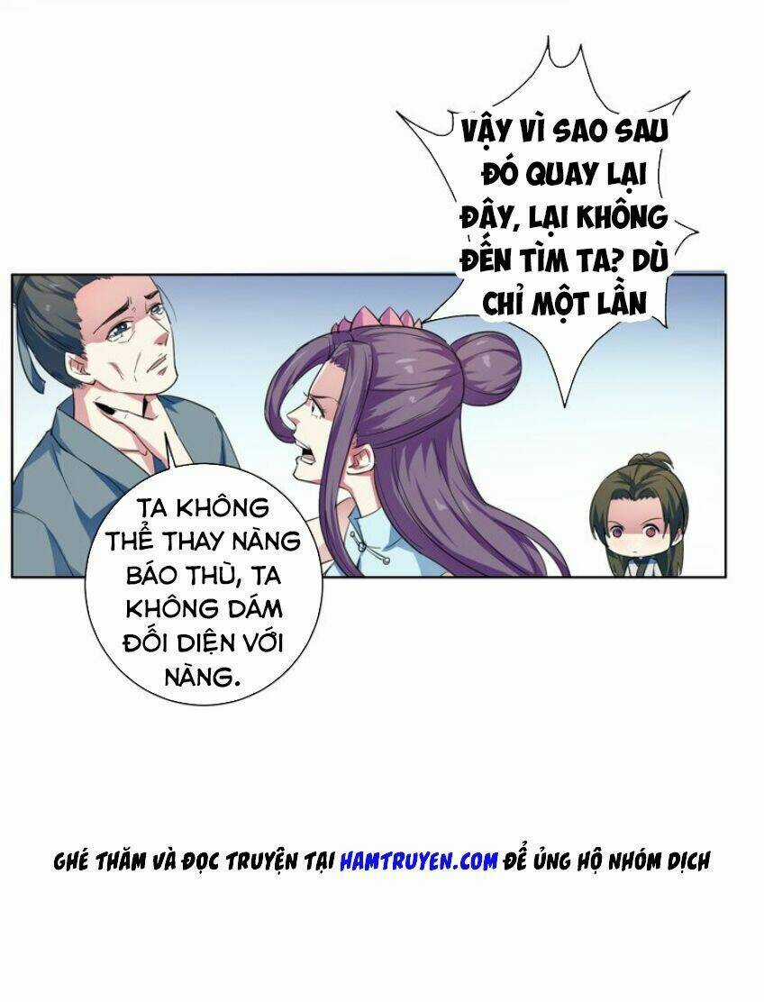 Nghịch Thiên Đại Thần - Chapter 21 - Trang 23