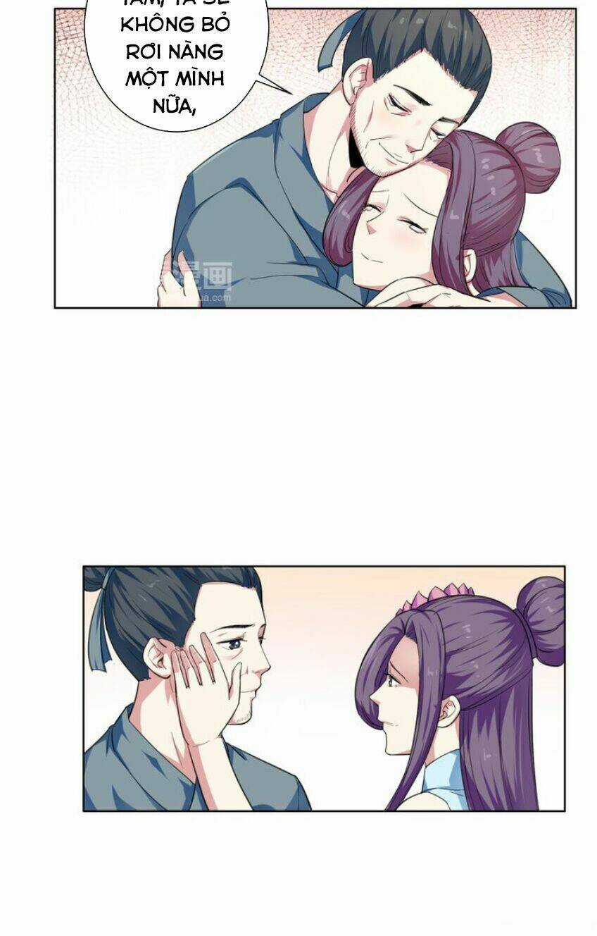 Nghịch Thiên Đại Thần - Chapter 21 - Trang 26