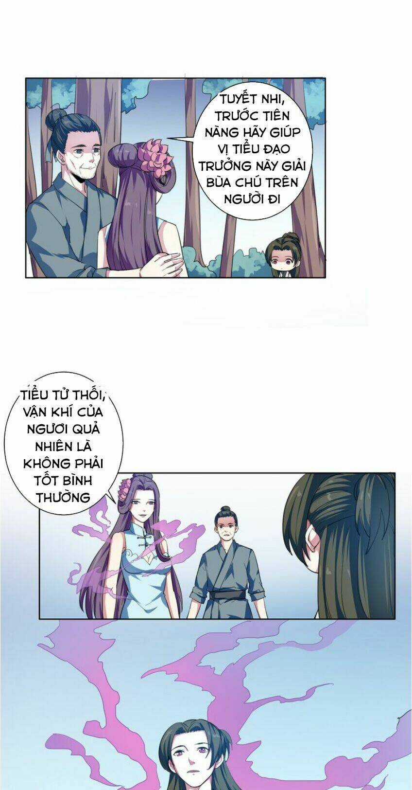 Nghịch Thiên Đại Thần - Chapter 21 - Trang 27