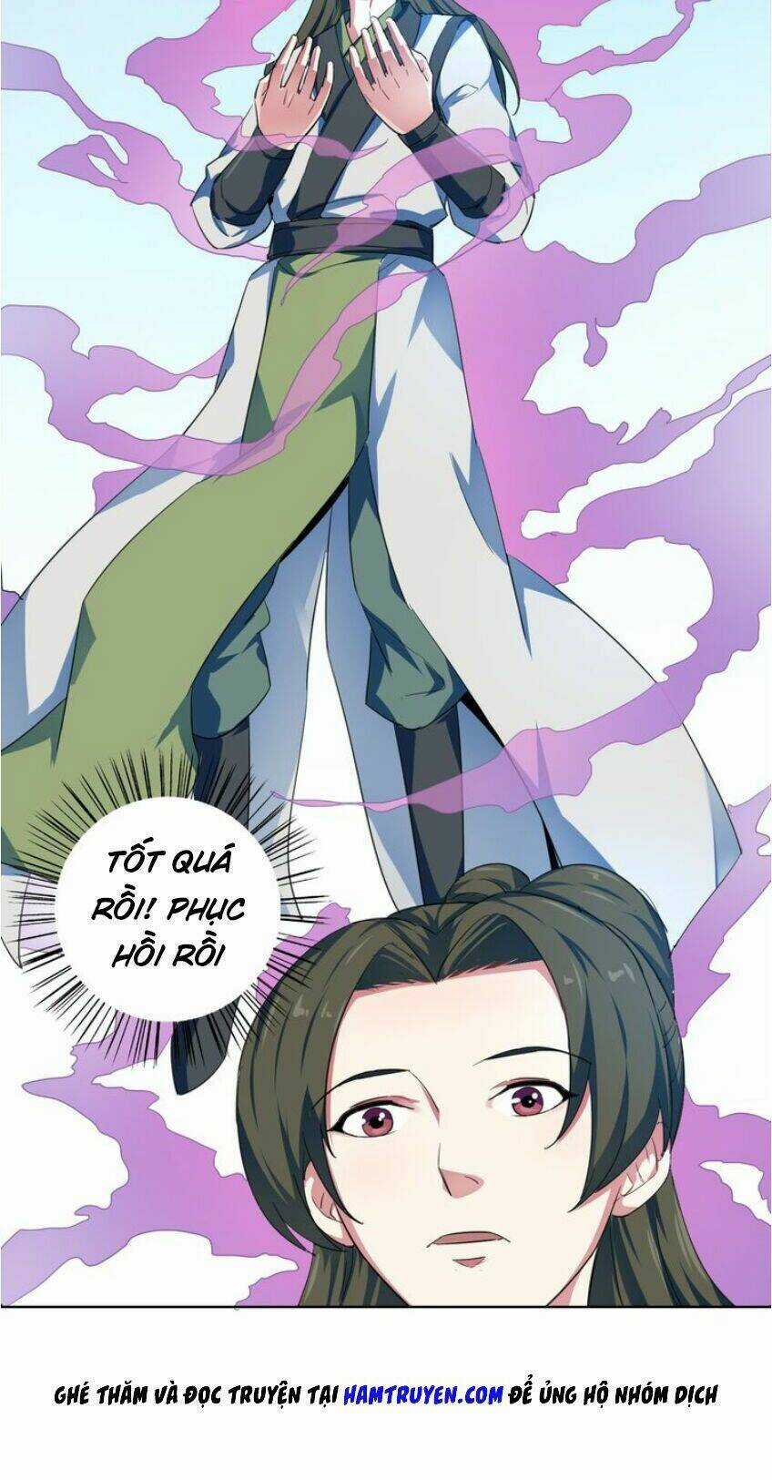 Nghịch Thiên Đại Thần - Chapter 21 - Trang 28