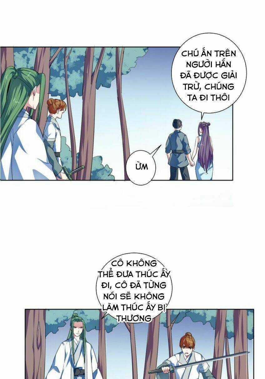 Nghịch Thiên Đại Thần - Chapter 21 - Trang 29