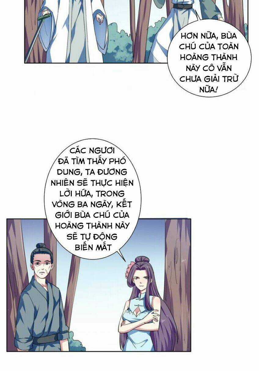 Nghịch Thiên Đại Thần - Chapter 21 - Trang 30