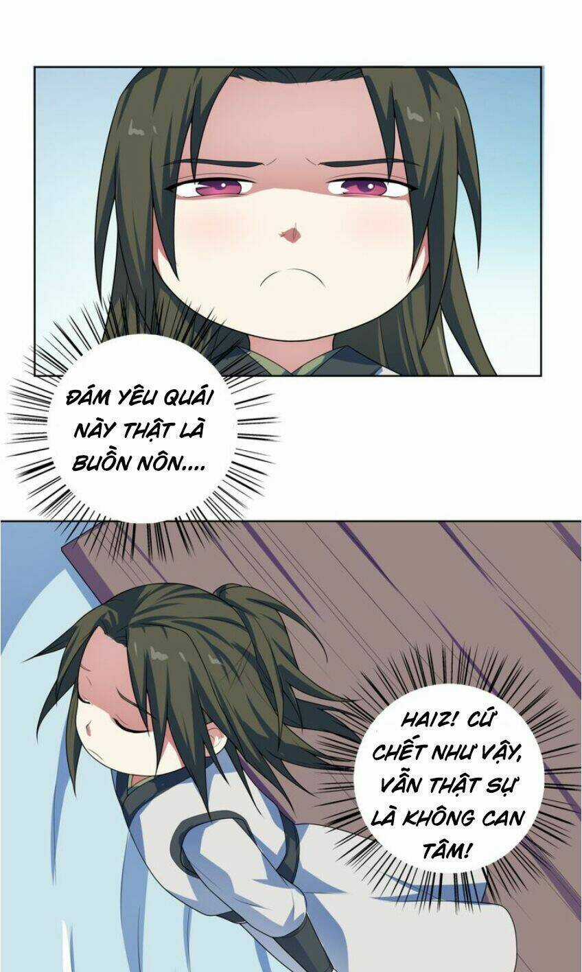 Nghịch Thiên Đại Thần - Chapter 21 - Trang 4