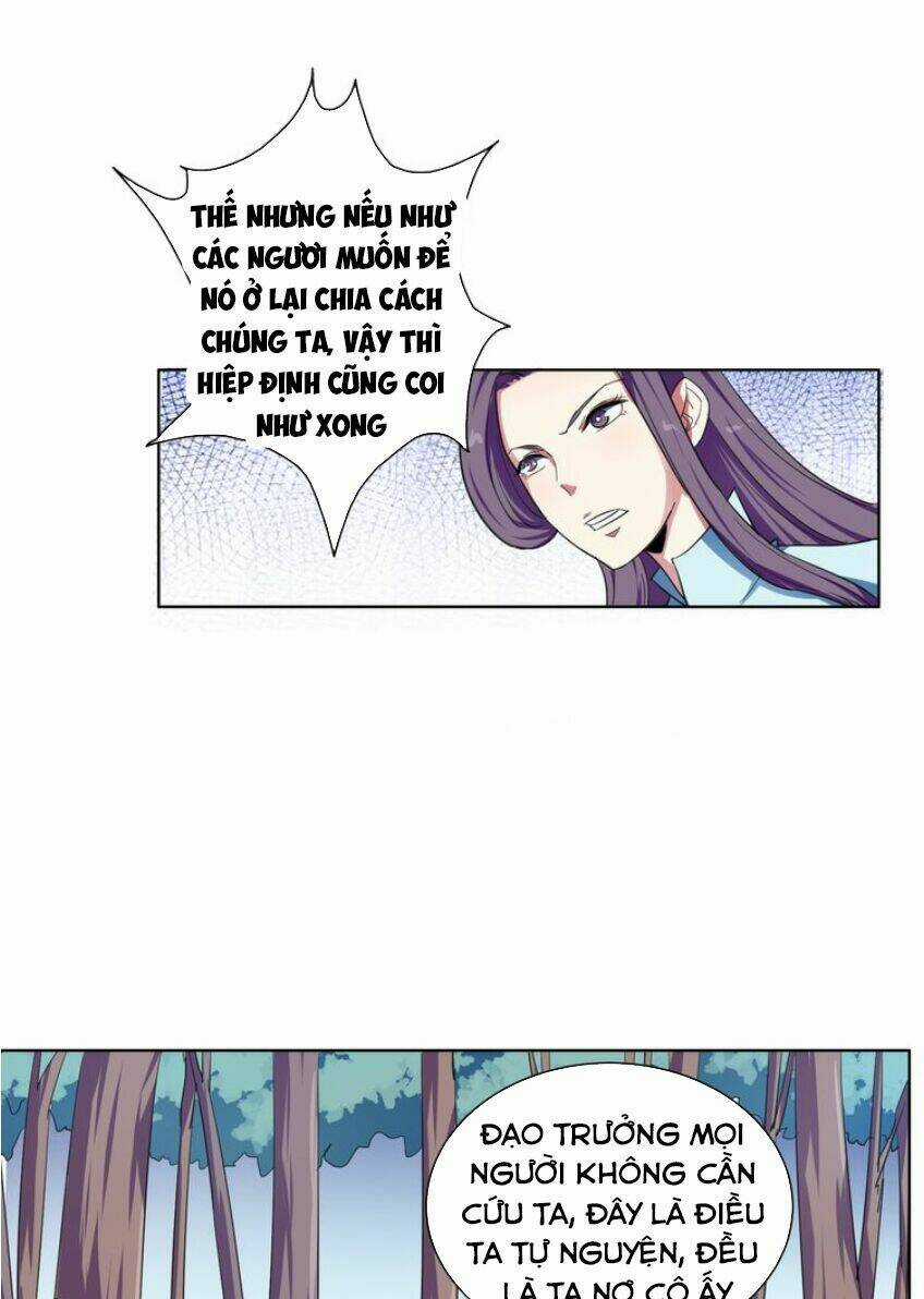 Nghịch Thiên Đại Thần - Chapter 21 - Trang 31